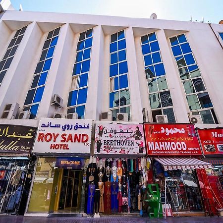 Oyo 170 Roy Sand Hotel Dubaï Extérieur photo