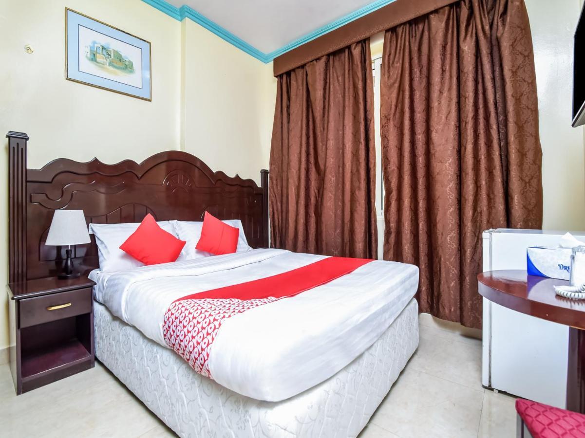Oyo 170 Roy Sand Hotel Dubaï Extérieur photo