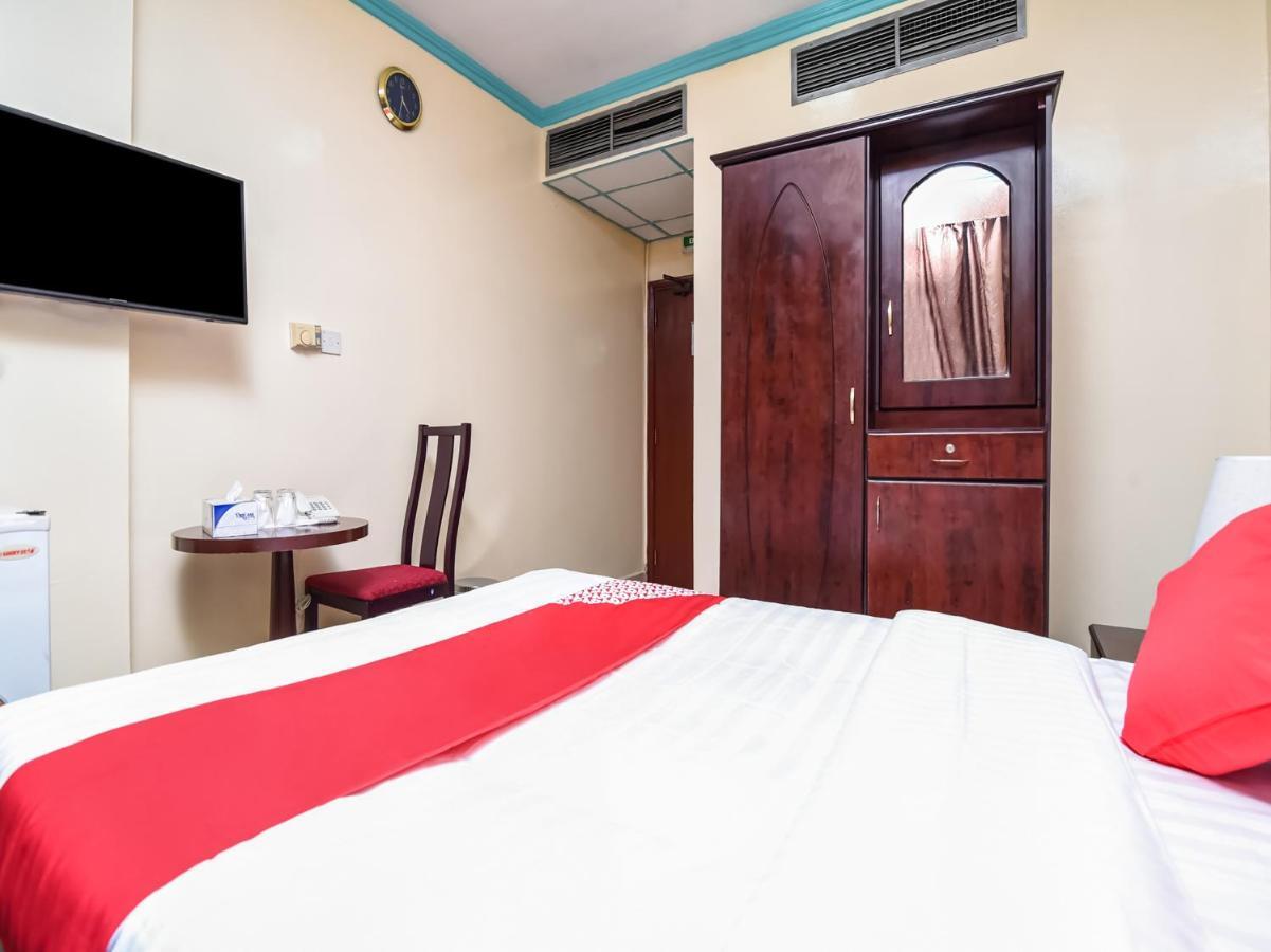 Oyo 170 Roy Sand Hotel Dubaï Extérieur photo