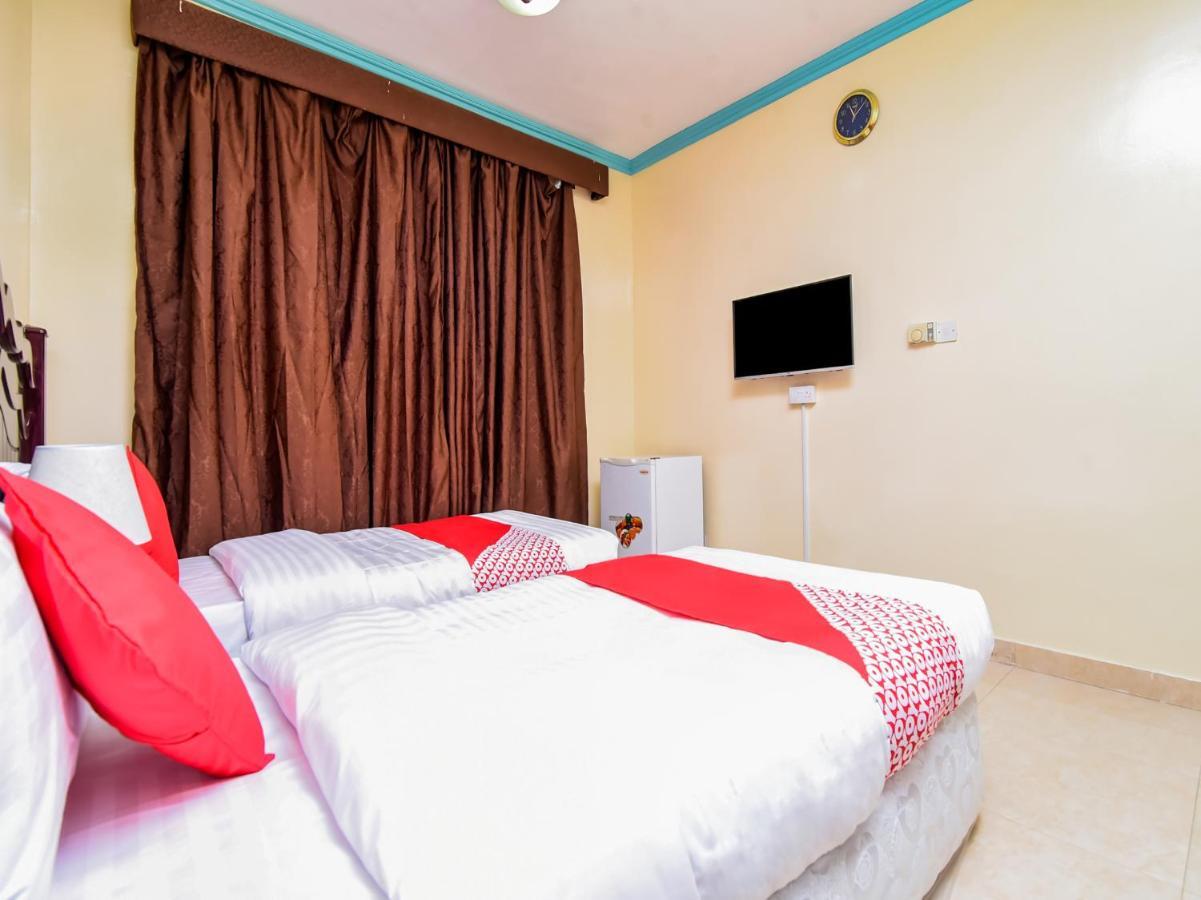 Oyo 170 Roy Sand Hotel Dubaï Extérieur photo
