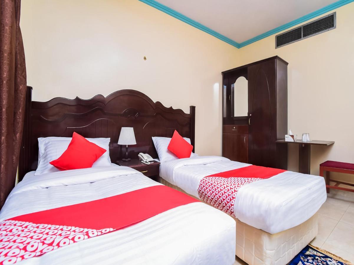 Oyo 170 Roy Sand Hotel Dubaï Extérieur photo