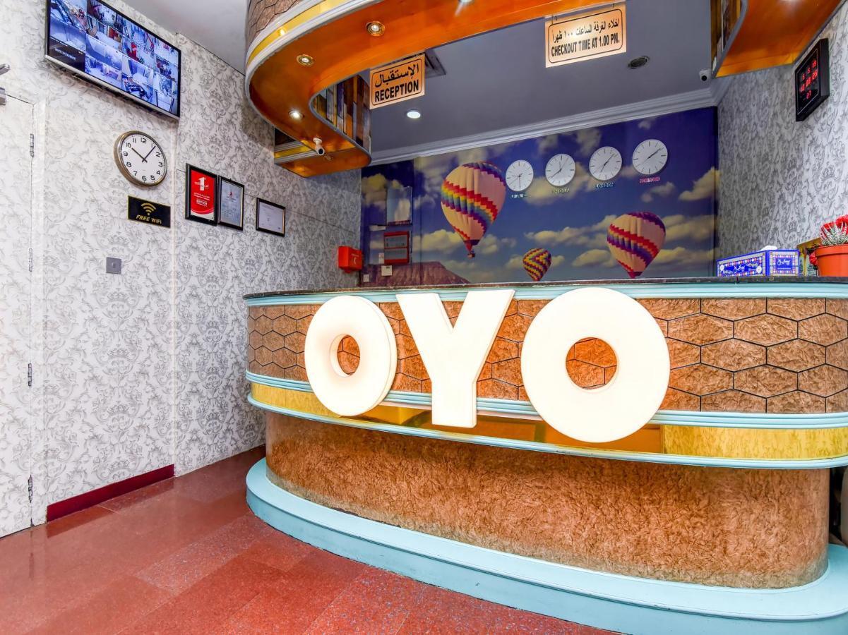 Oyo 170 Roy Sand Hotel Dubaï Extérieur photo