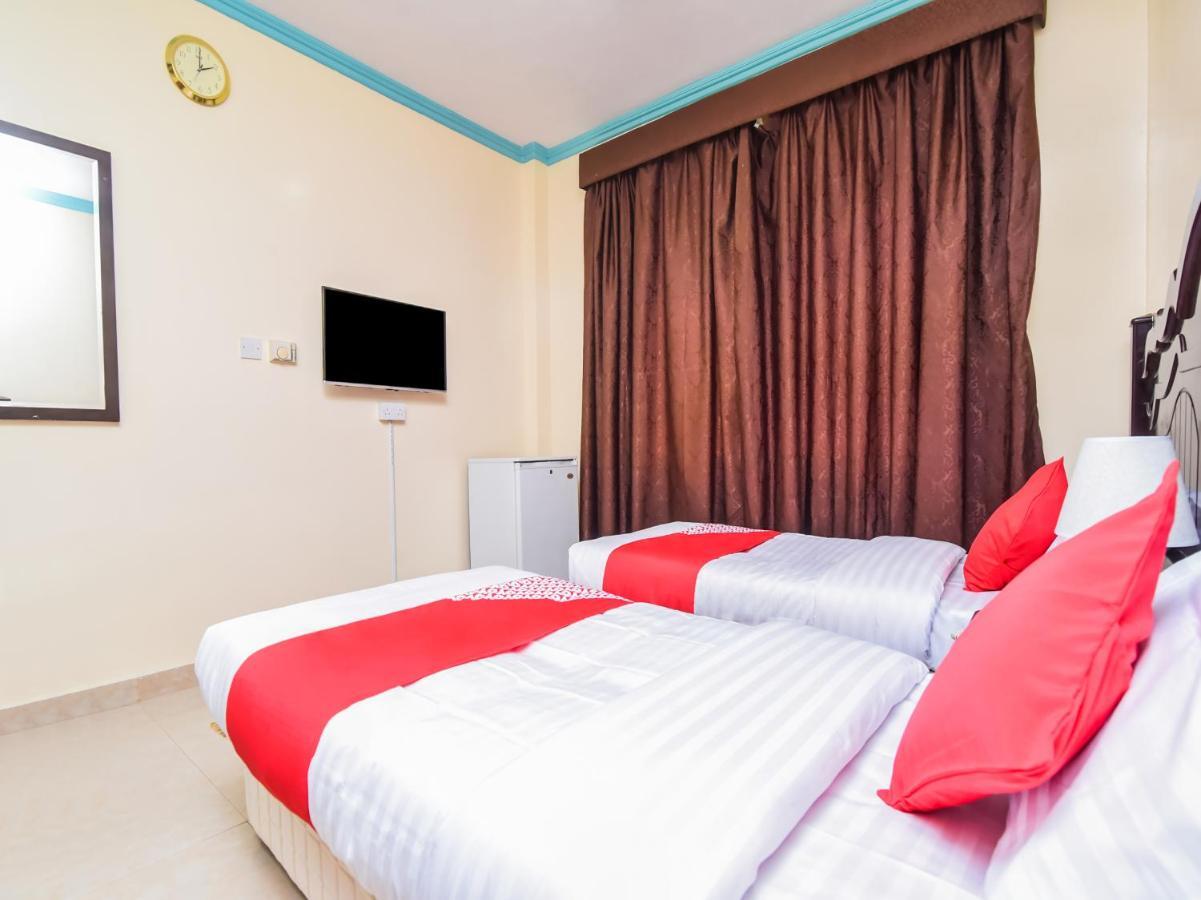 Oyo 170 Roy Sand Hotel Dubaï Extérieur photo