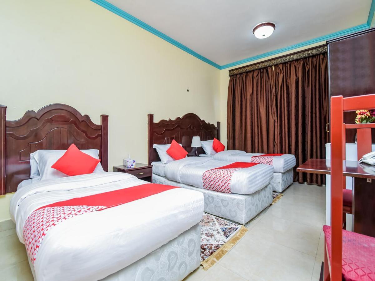 Oyo 170 Roy Sand Hotel Dubaï Extérieur photo
